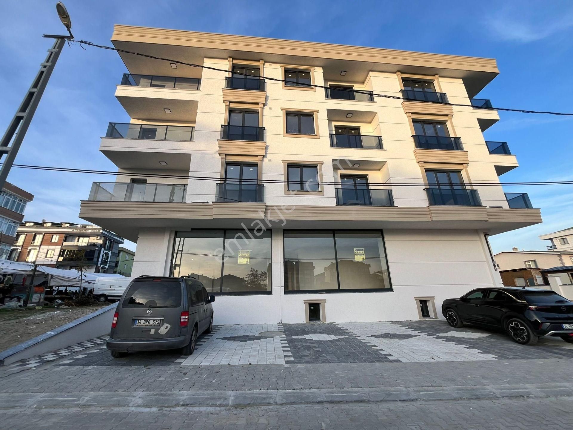 Kumburgaz Merkezde Kiralık Dükkan 2 Katlı 300 M2 Pazar Yolu Üstünde - Görsel 23