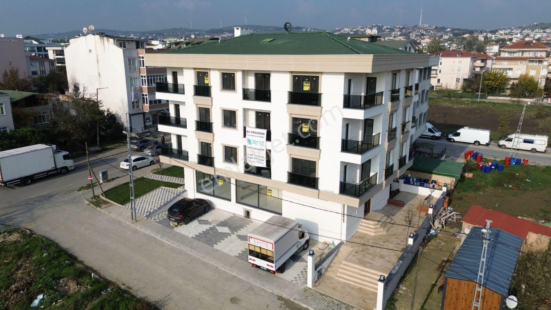 Kumburgaz Merkezde Kiralık Dükkan 2 Katlı 300 M2 Pazar Yolu Üstünde - Görsel 17