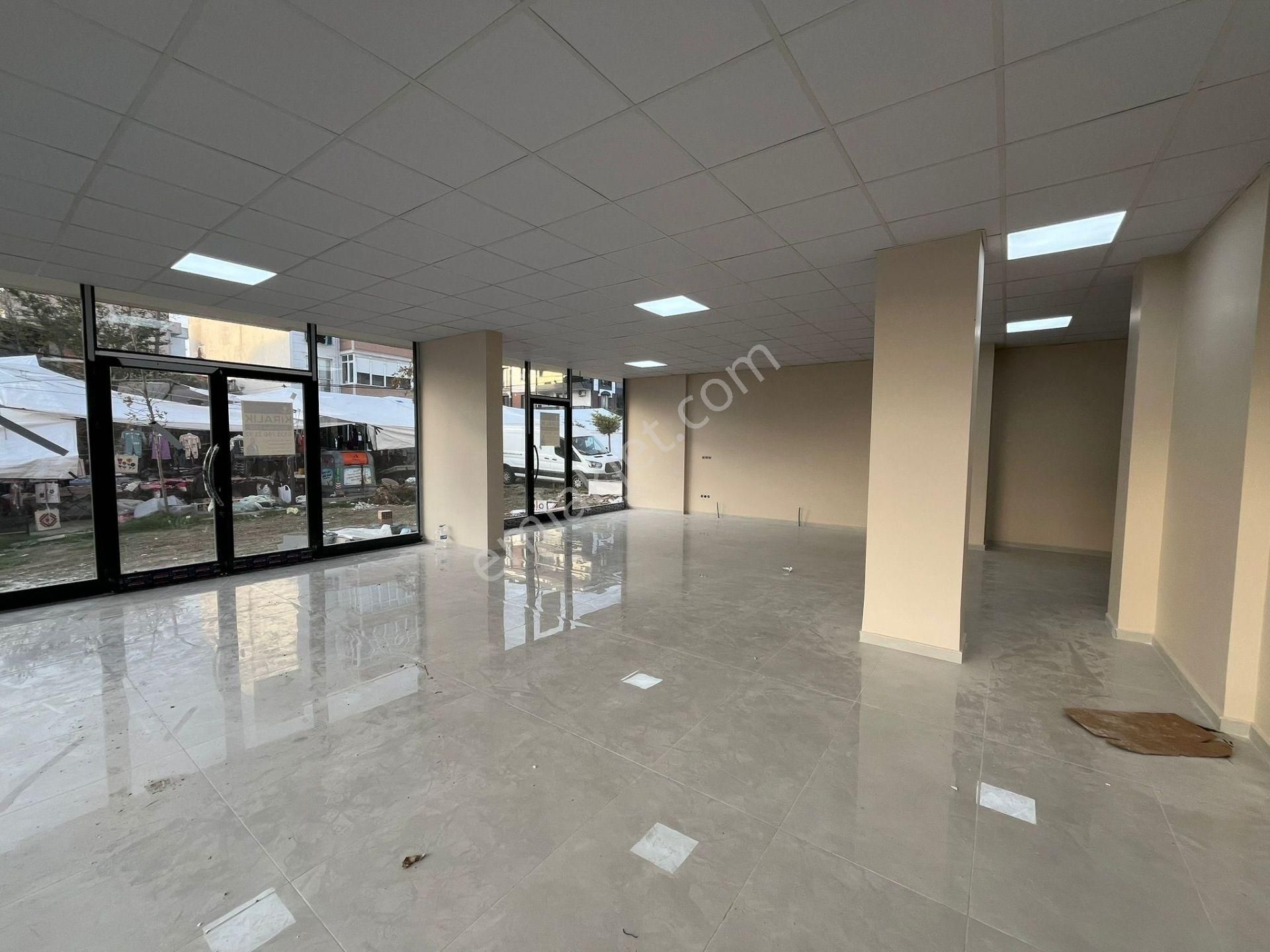 Kumburgaz Merkezde Kiralık Dükkan 2 Katlı 300 M2 Pazar Yolu Üstünde - Görsel 3