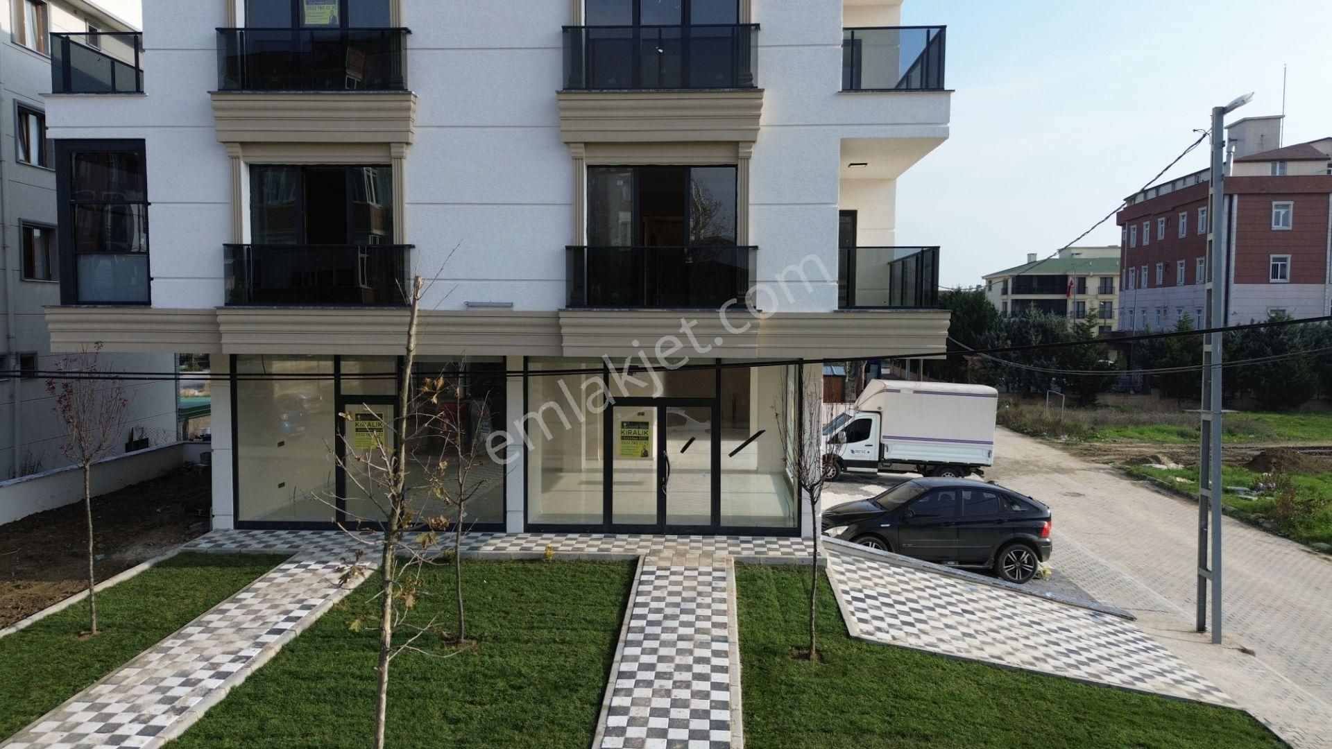 Kumburgaz Merkezde Kiralık Dükkan 2 Katlı 300 M2 Pazar Yolu Üstünde - Görsel 16