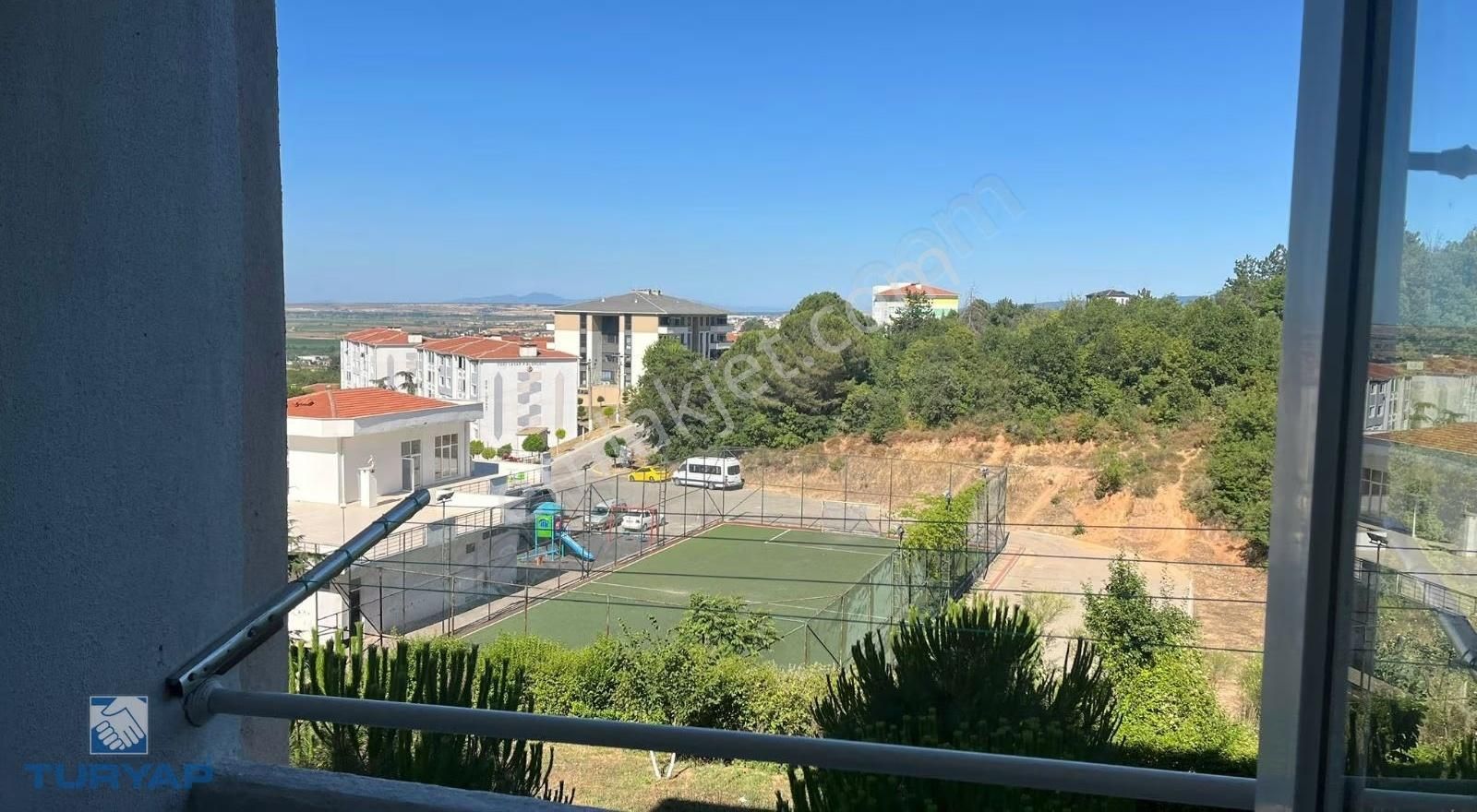 Çanakkale Biga Hamdibey Tokilerde Kiralık Daire - Görsel 5