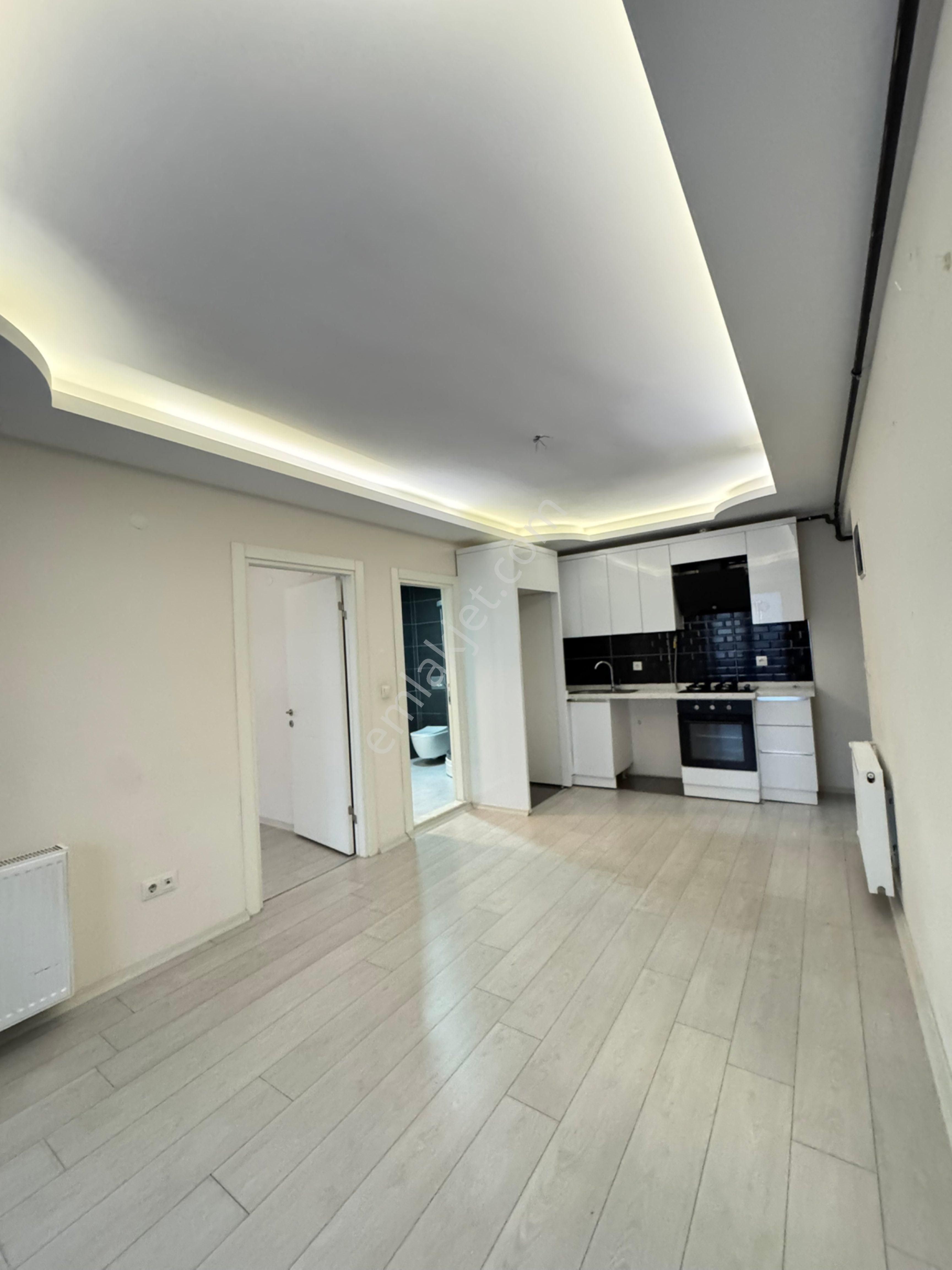 İzmir Konak Atilla Mahallesinde Üçyol Metro Yakını Sıfır Ayarında 1+1 Daire - Görsel 13