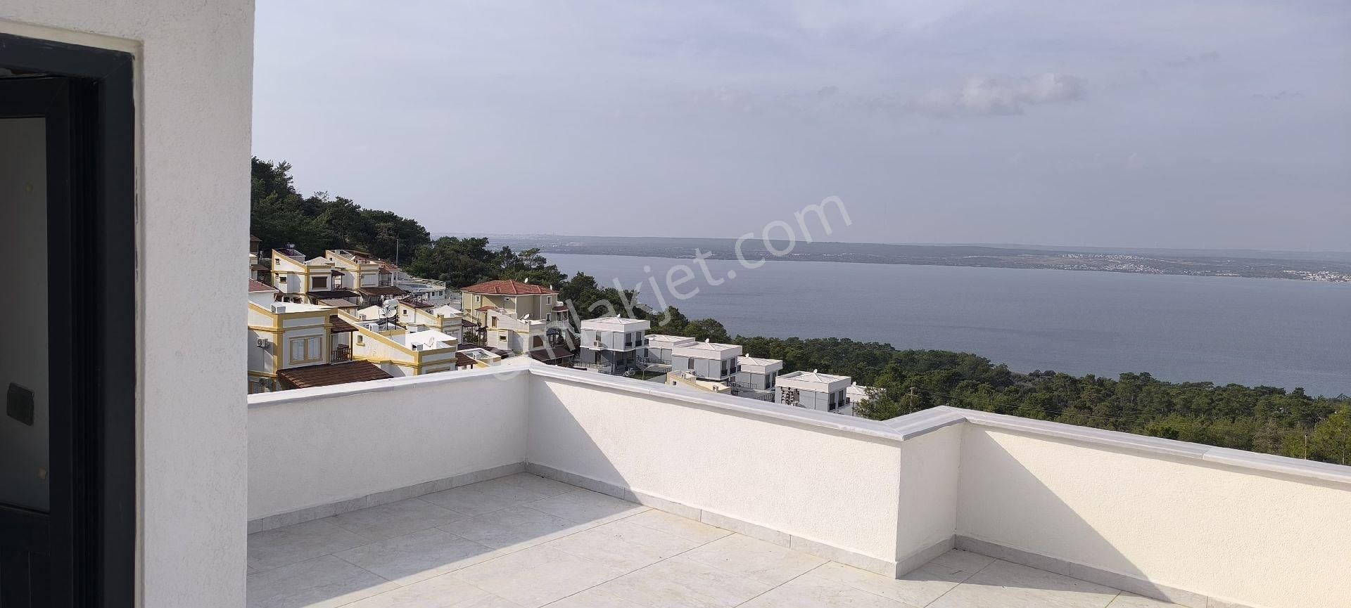 Akbük Çukurca'da 4+1 Panoramik Deniz Manzaralı Müstakil Villa - Görsel 35