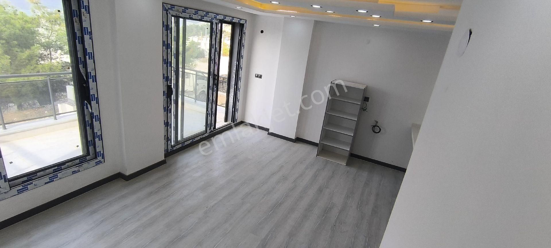 Akbük Çukurca'da 4+1 Panoramik Deniz Manzaralı Müstakil Villa - Görsel 20