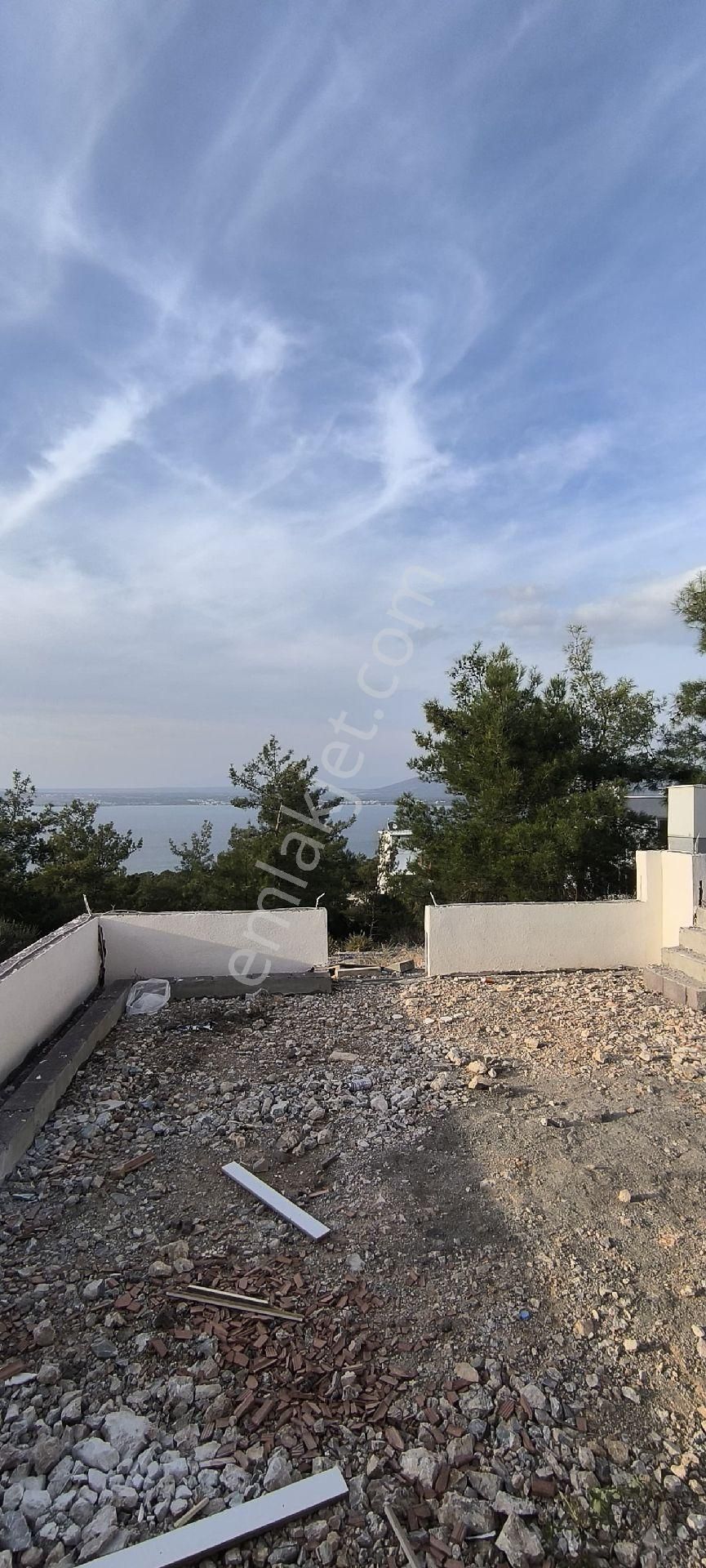 Akbük Çukurca'da 4+1 Panoramik Deniz Manzaralı Müstakil Villa - Görsel 6