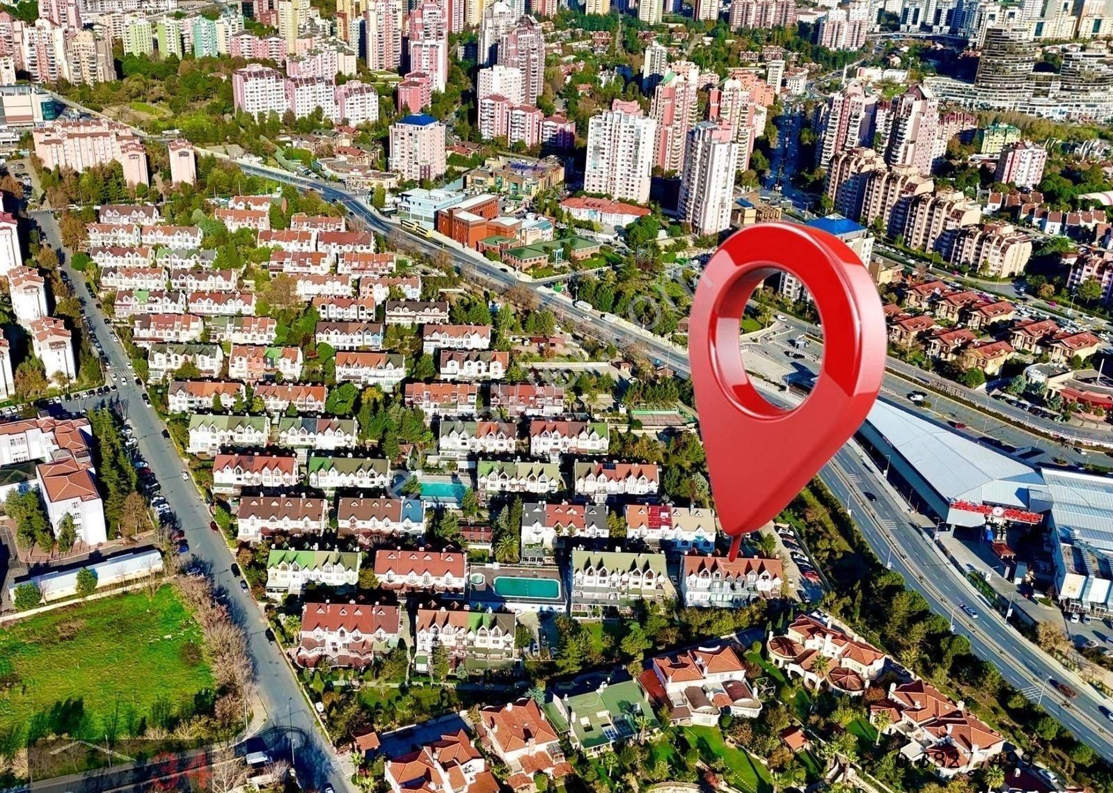 Bahçeşehir Efes Villaları Deniz Manzaralı Büyütülmüş Yenilenmiş Deniz Manzaralı Satılık Villa - Görsel 12