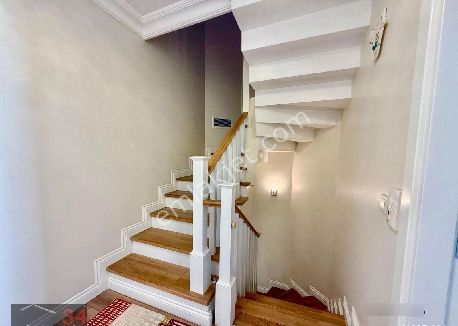 Bahçeşehir Efes Villaları Deniz Manzaralı Büyütülmüş Yenilenmiş Deniz Manzaralı Satılık Villa - Görsel 13