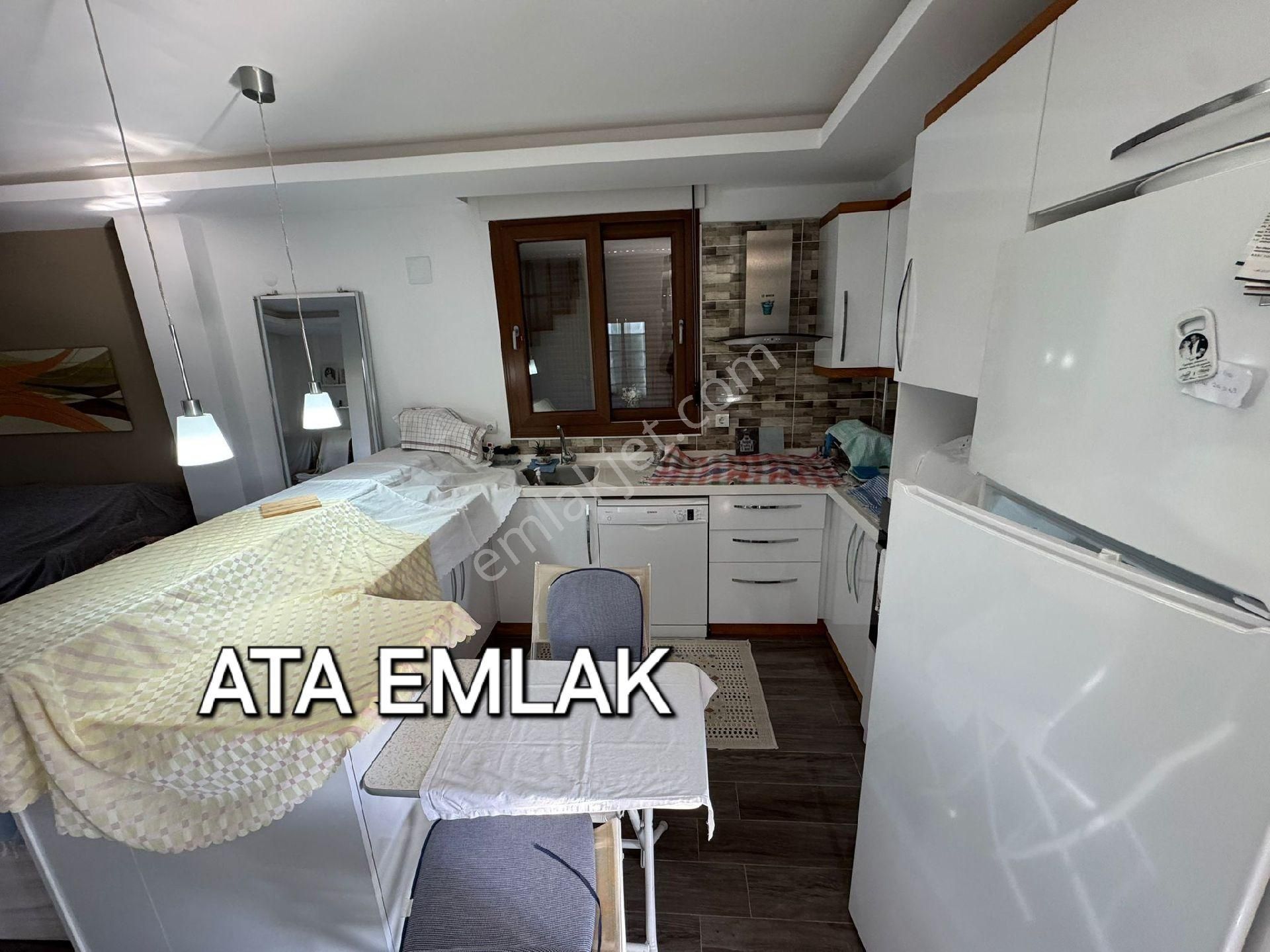 Davutlar Sahil Sitelerinde Plaja Yakın Tek Müstakil Geniş Bahçeli 4+1 Villa - Görsel 25