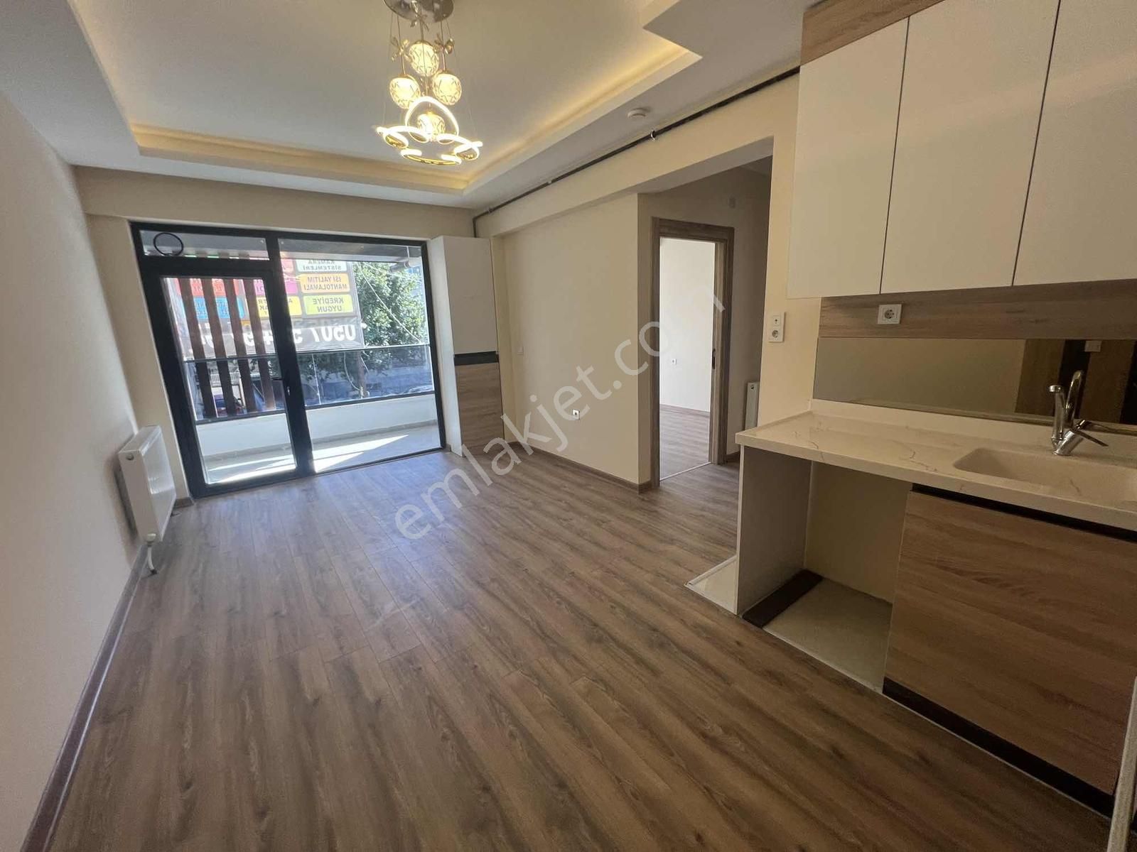 Etimesgut Merkezde Sıfır Binada Ara Katta Satılık 2+1 Daire - Görsel 13