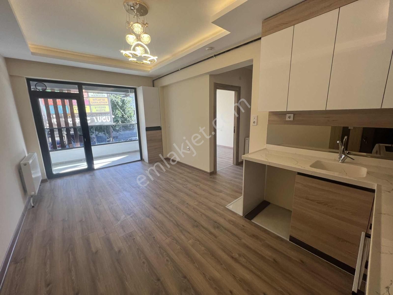 Etimesgut Merkezde Sıfır Binada Ara Katta Satılık 2+1 Daire - Görsel 5