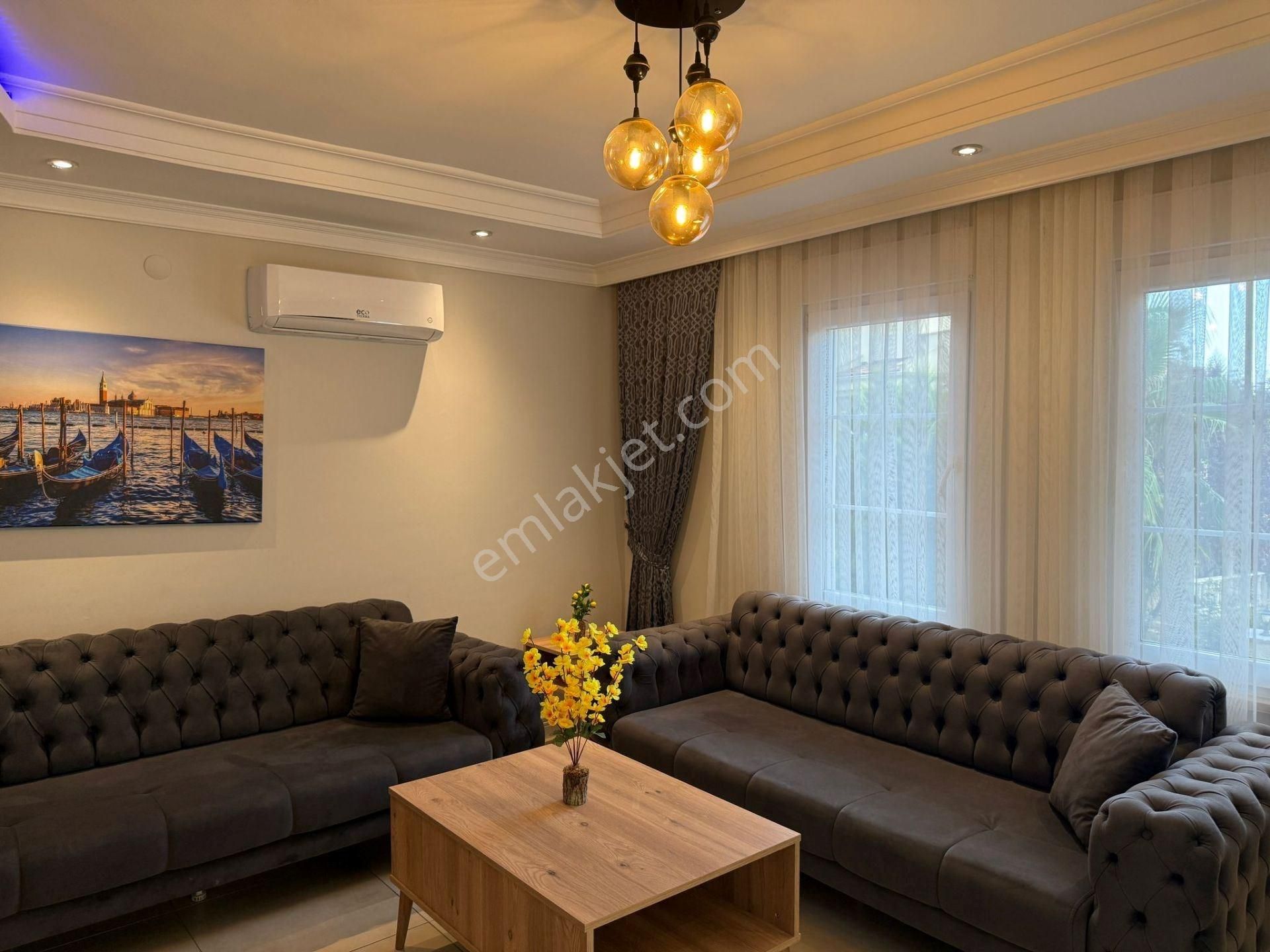 Alanya İncekum’da Satılık Modern Villa – Kaçırılmayacak Fiyat! - Görsel 8