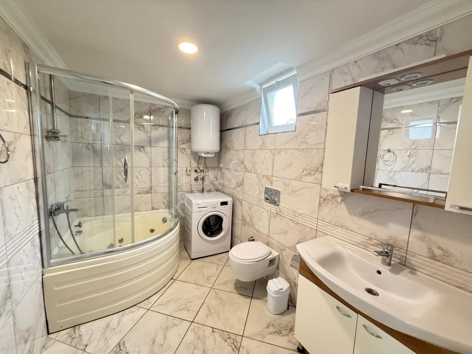 Alanya İncekum’da Satılık Modern Villa – Kaçırılmayacak Fiyat! - Görsel 16