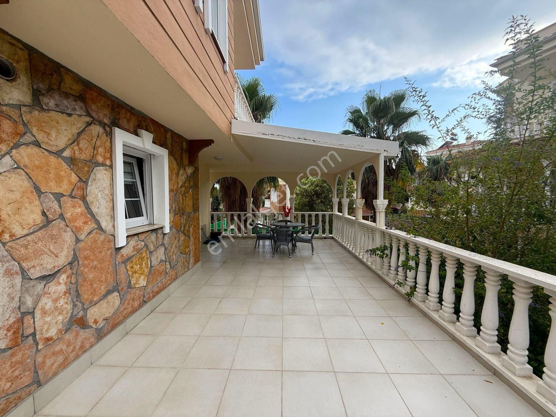 Alanya İncekum’da Satılık Modern Villa – Kaçırılmayacak Fiyat! - Görsel 21