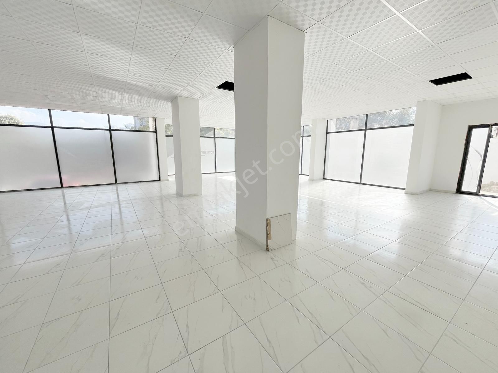 Menemen Ulukent Çanakkale Asfaltı Üzeri Bodrumlu Kiralık Dükkan - Görsel 8