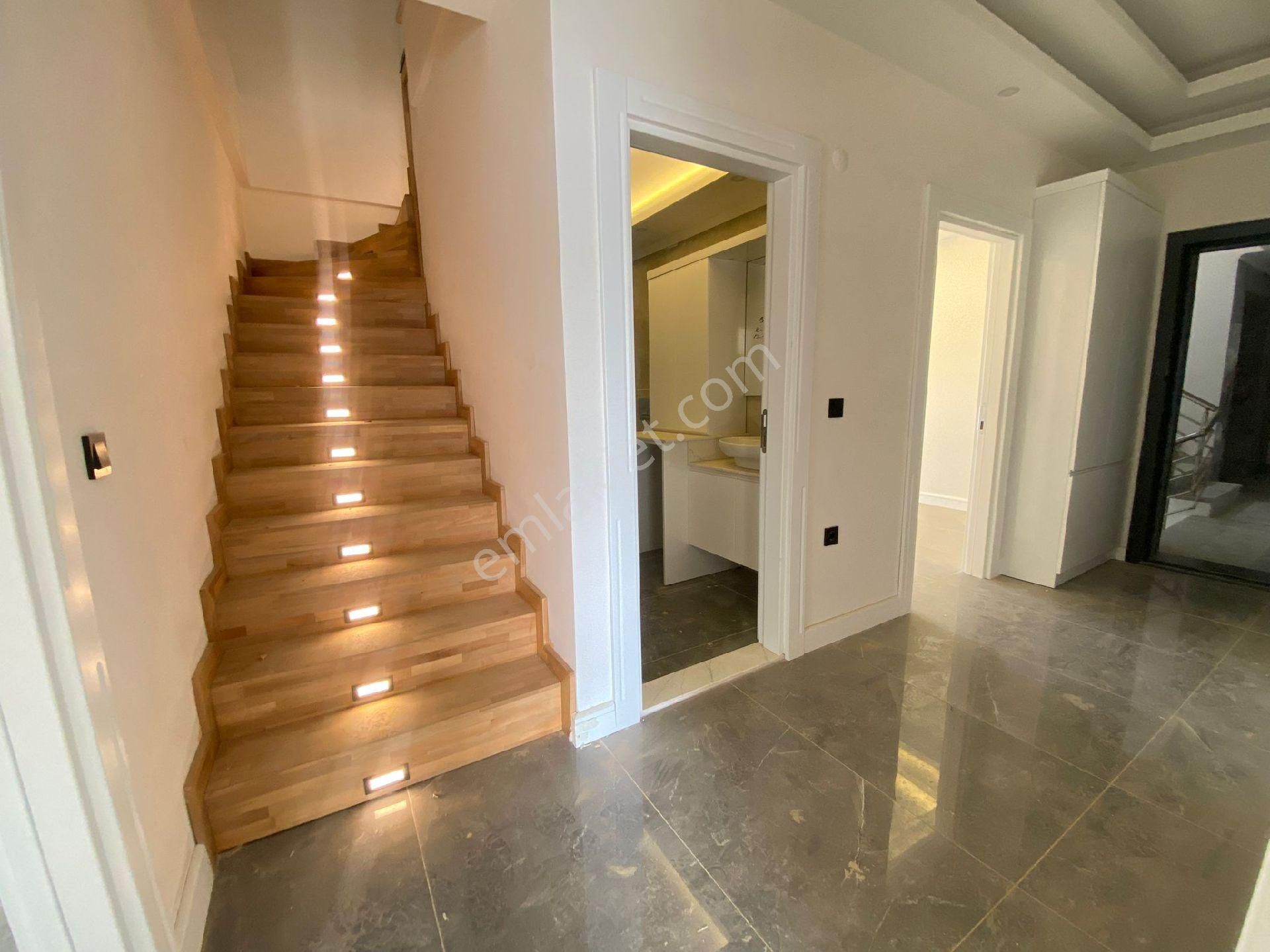 Alanya Çıplaklı Da Satılık 4+1 Ayrı Mutfak Dubleks Daire - Görsel 8