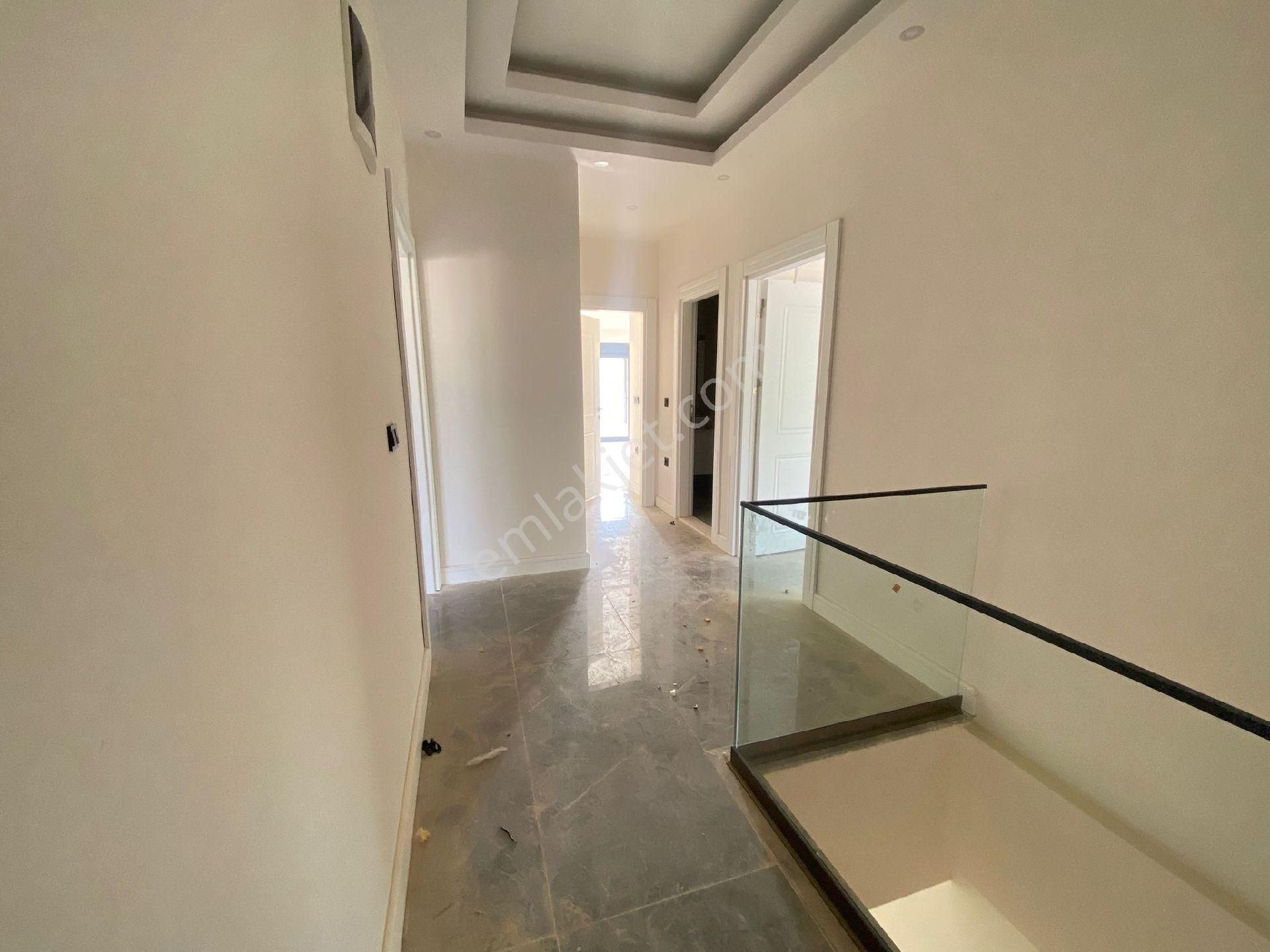 Alanya Çıplaklı Da Satılık 4+1 Ayrı Mutfak Dubleks Daire - Görsel 16