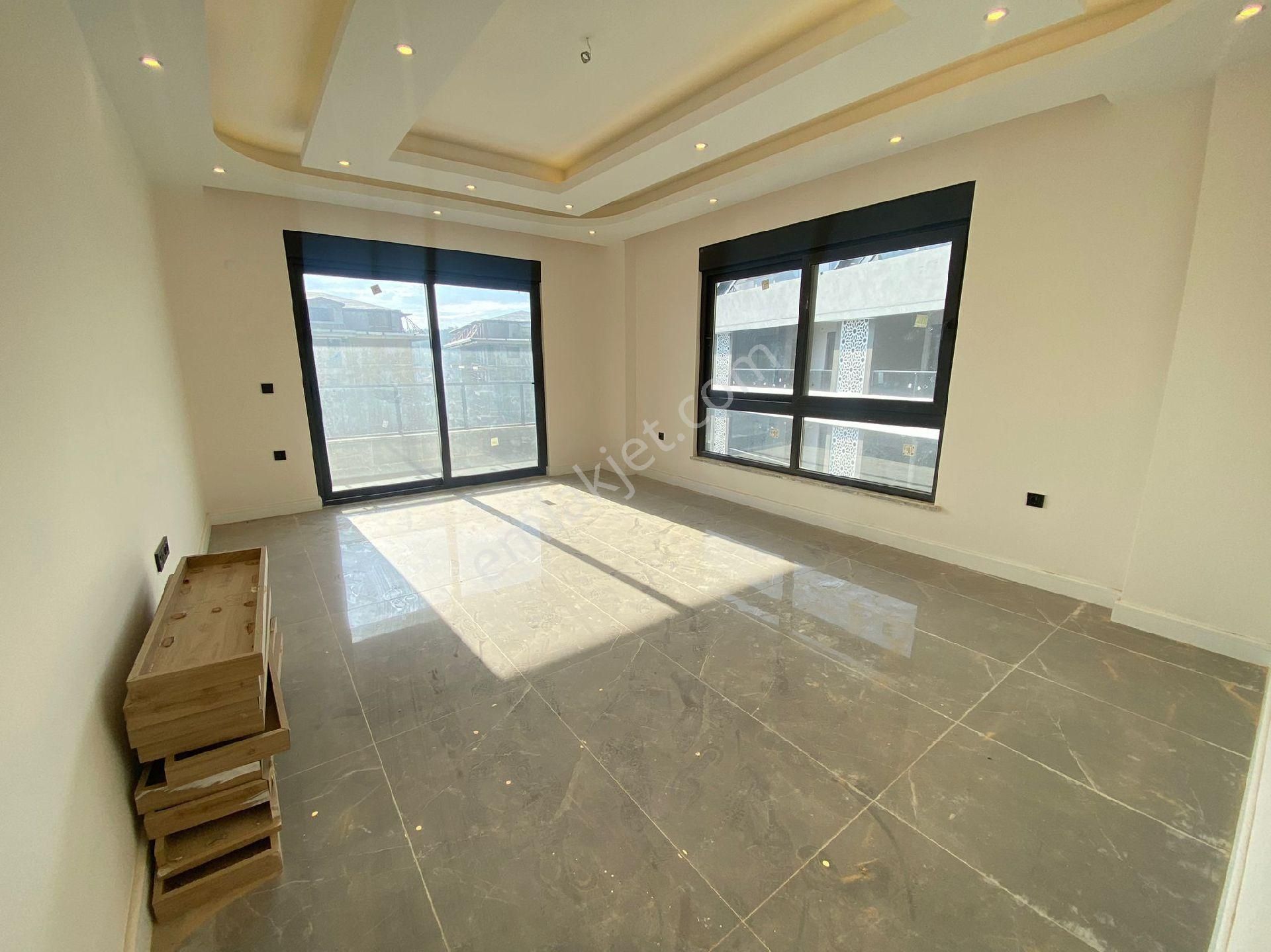 Alanya Çıplaklı Da Satılık 4+1 Ayrı Mutfak Dubleks Daire - Görsel 4