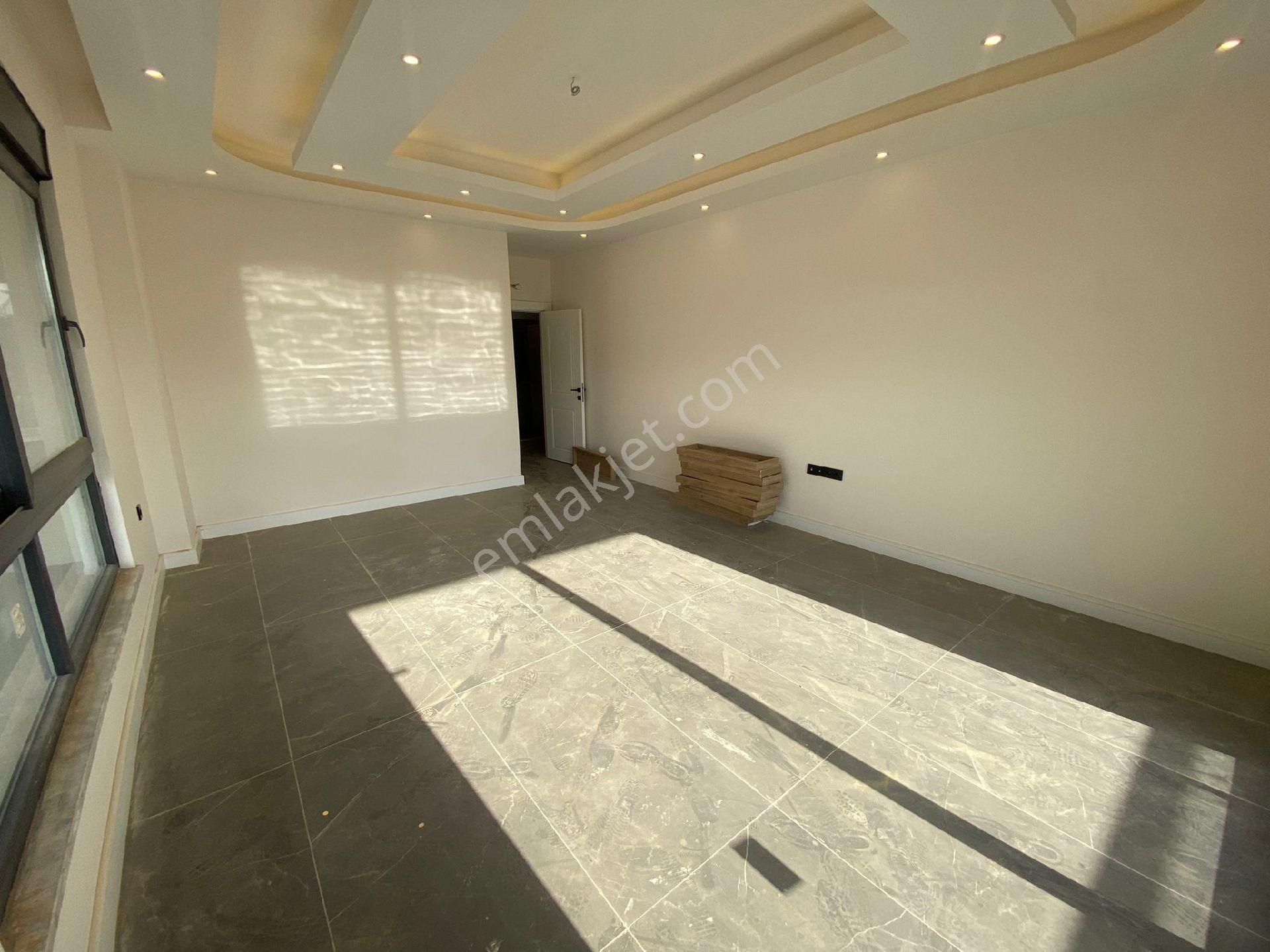 Alanya Çıplaklı Da Satılık 4+1 Ayrı Mutfak Dubleks Daire - Görsel 5