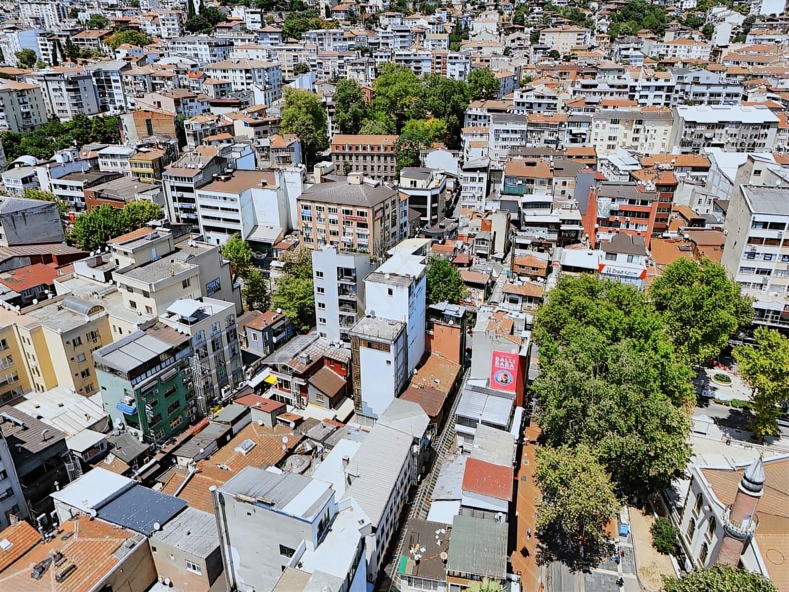 İzmit Fethiye Caddesi Devren Kiralık 6 Katlı Dükkan | Tapu54 - Görsel 30