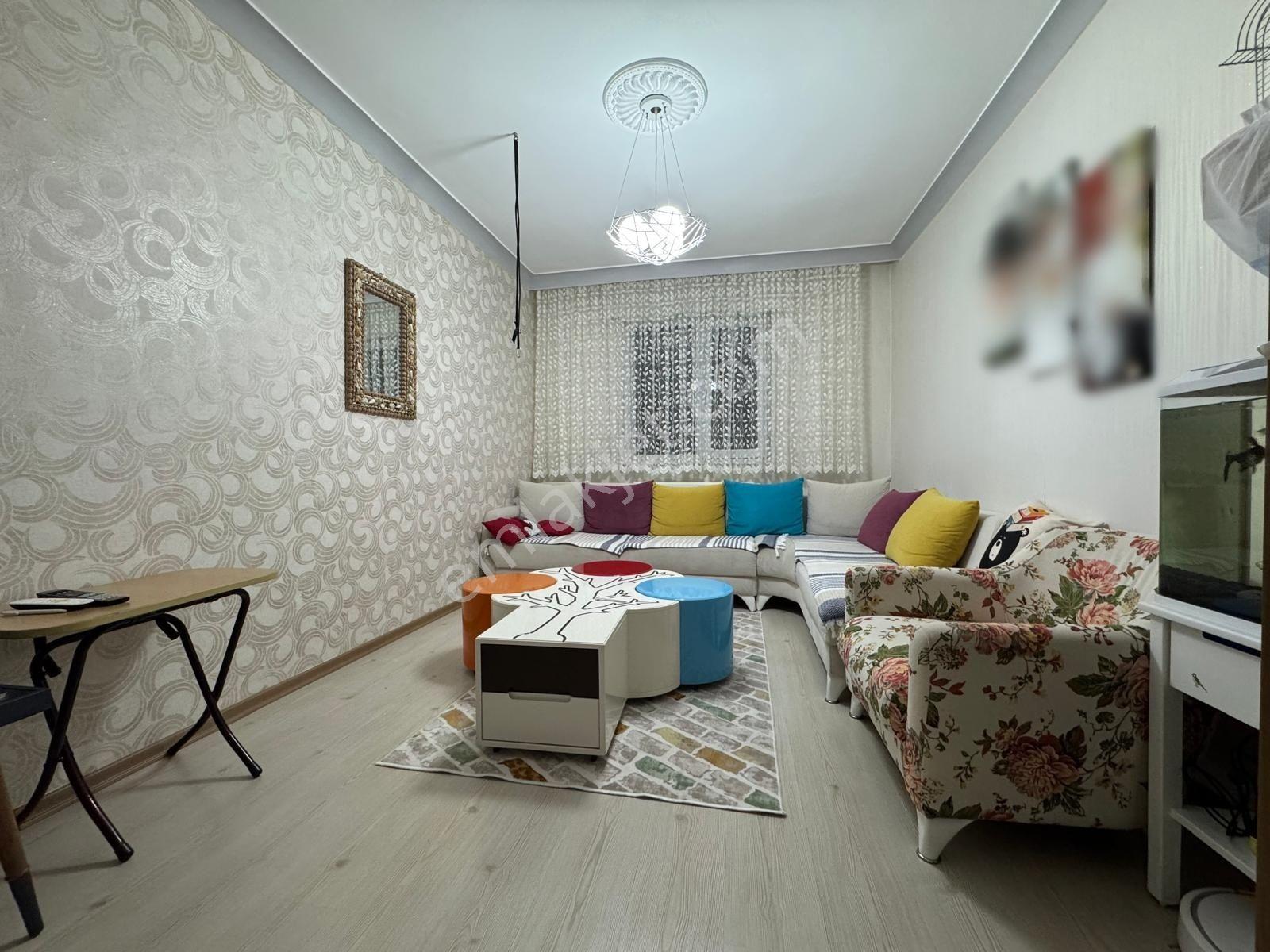 Atapark Mahallesi'nde Yeni Binada 3 Balkonlu Full Yapılı 4+1 - Görsel 25