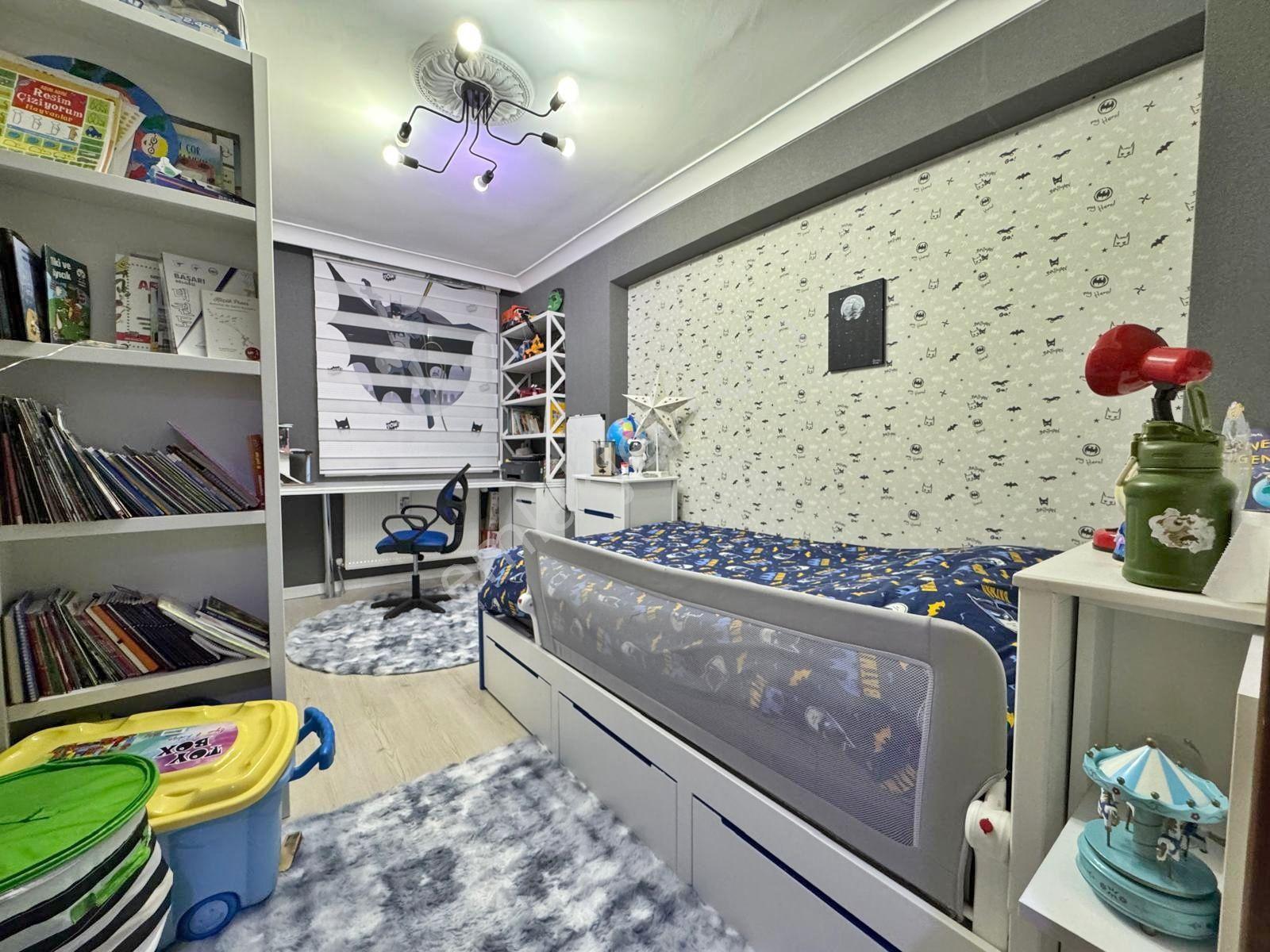 Atapark Mahallesi'nde Yeni Binada 3 Balkonlu Full Yapılı 4+1 - Görsel 22