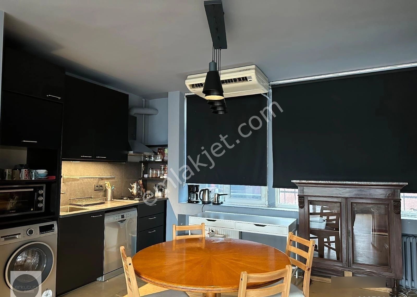 Karaköy Meydanı'nın İmza Binasında Muhteşem Manzaralı Kiralık Loft Daire ! - Görsel 15