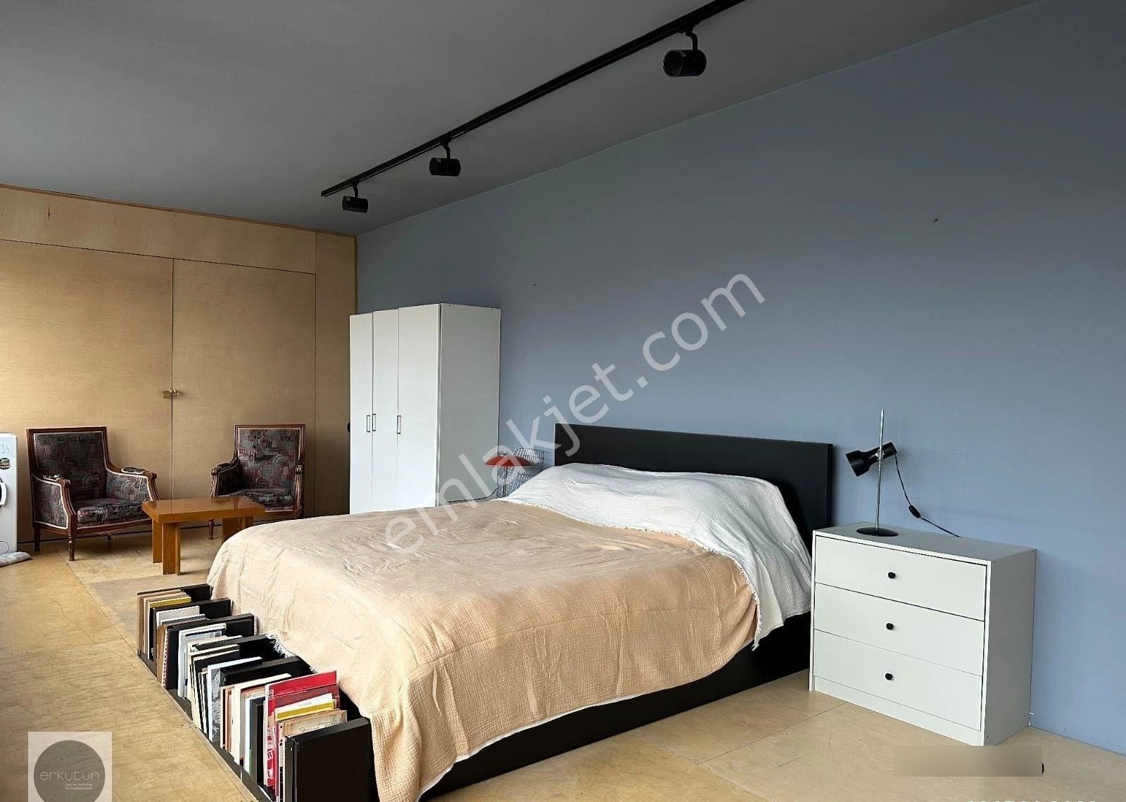 Karaköy Meydanı'nın İmza Binasında Muhteşem Manzaralı Kiralık Loft Daire ! - Görsel 13