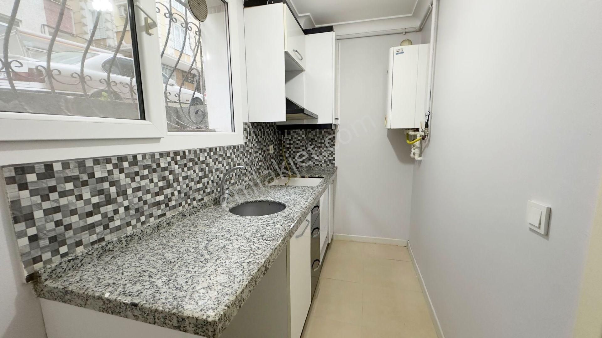 Başokur'dan Bahçelievler Siyavuşpaşa Genç Binada 1+1 Satılık - Görsel 18