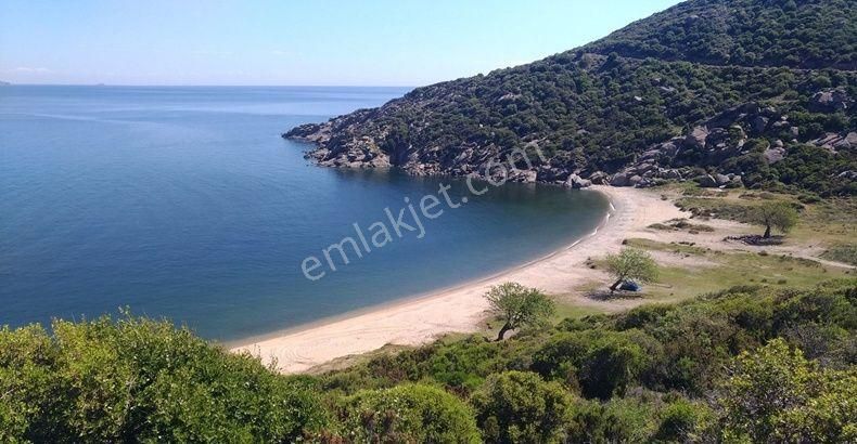 Balıkesir Erdek'de Denize Sıfır Turizm İmar İçerisinde Arazi - Görsel 2