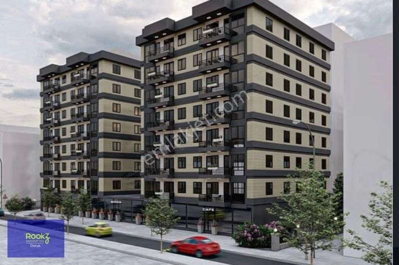 Rookzdoruk'dan Mehmetakif'de Ana Cadde'de Topraktan Lüks 2+1! - Görsel 3