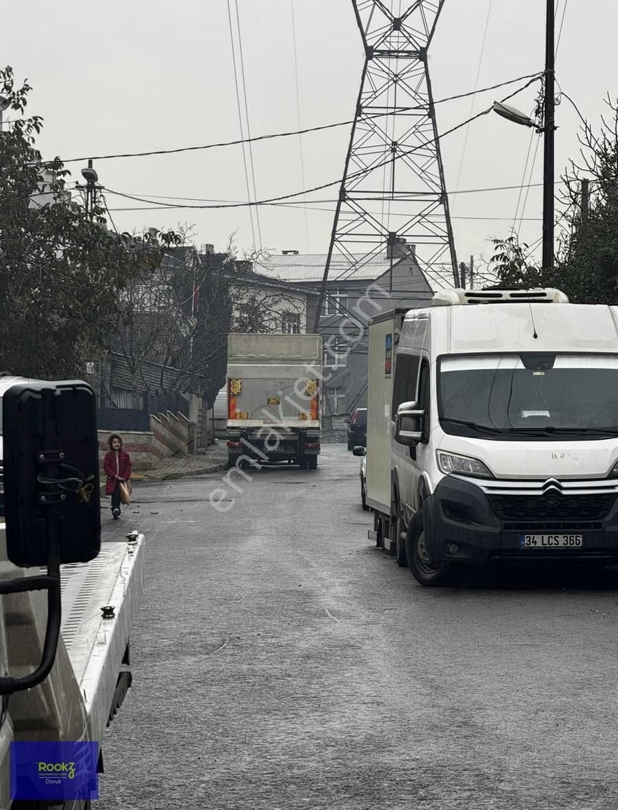 Rookzdoruk'dan Hamidiye'de Sanayi Elektrikli,kepenkli 480m2 Bina - Görsel 10