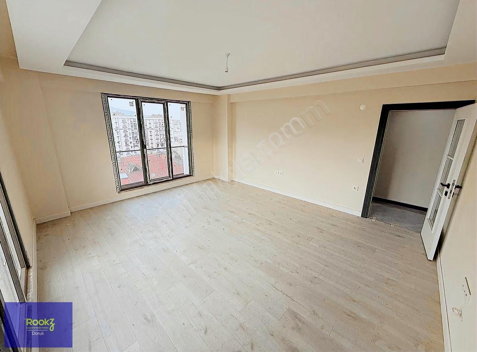 Rookz Doruk'tan Oksijeni Bol Lokasyonda Sıfır 2+1 Daire Fırsatı - Görsel 13