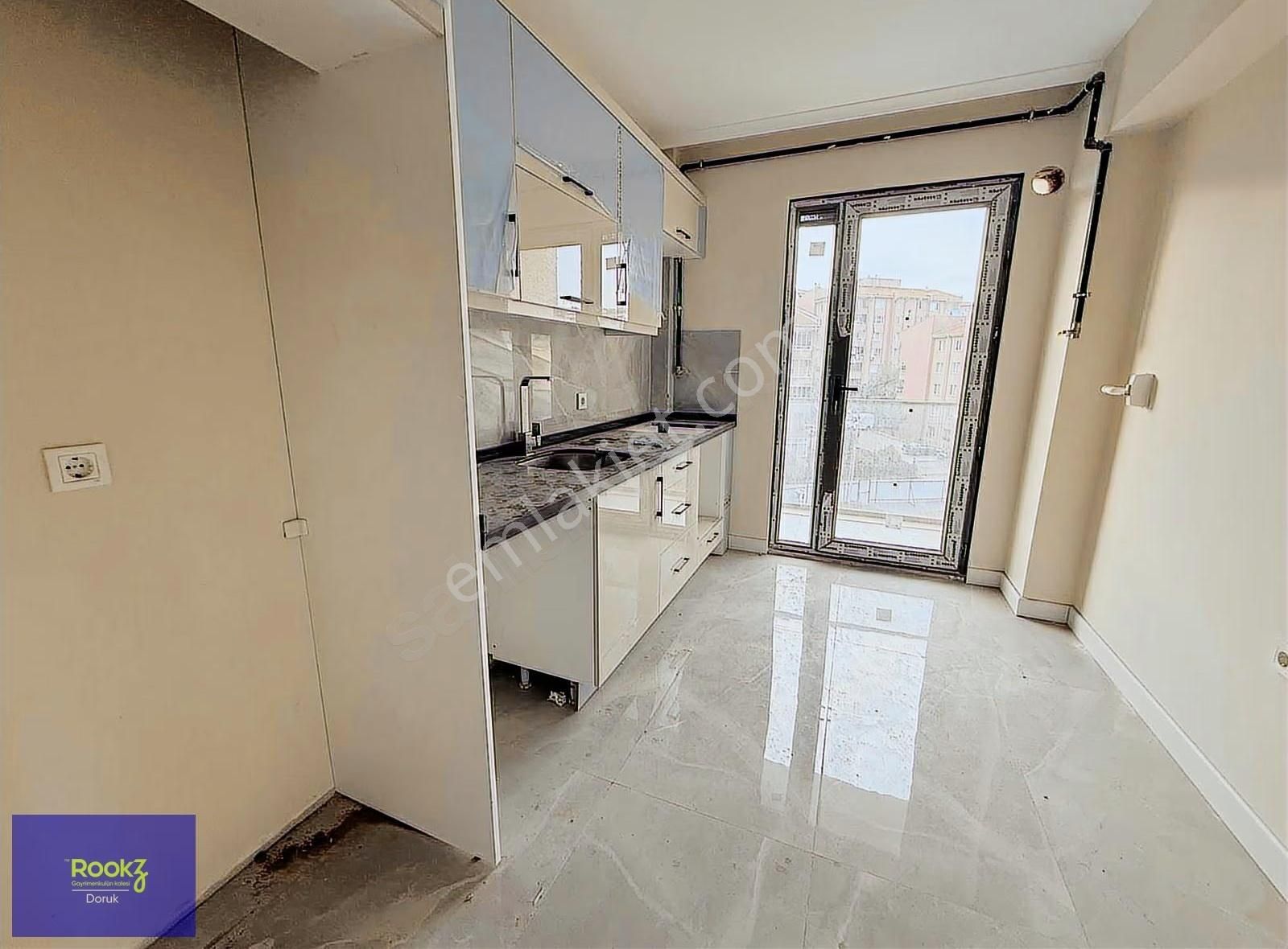 Rookz Doruk'tan Oksijeni Bol Lokasyonda Sıfır 2+1 Daire Fırsatı - Görsel 14