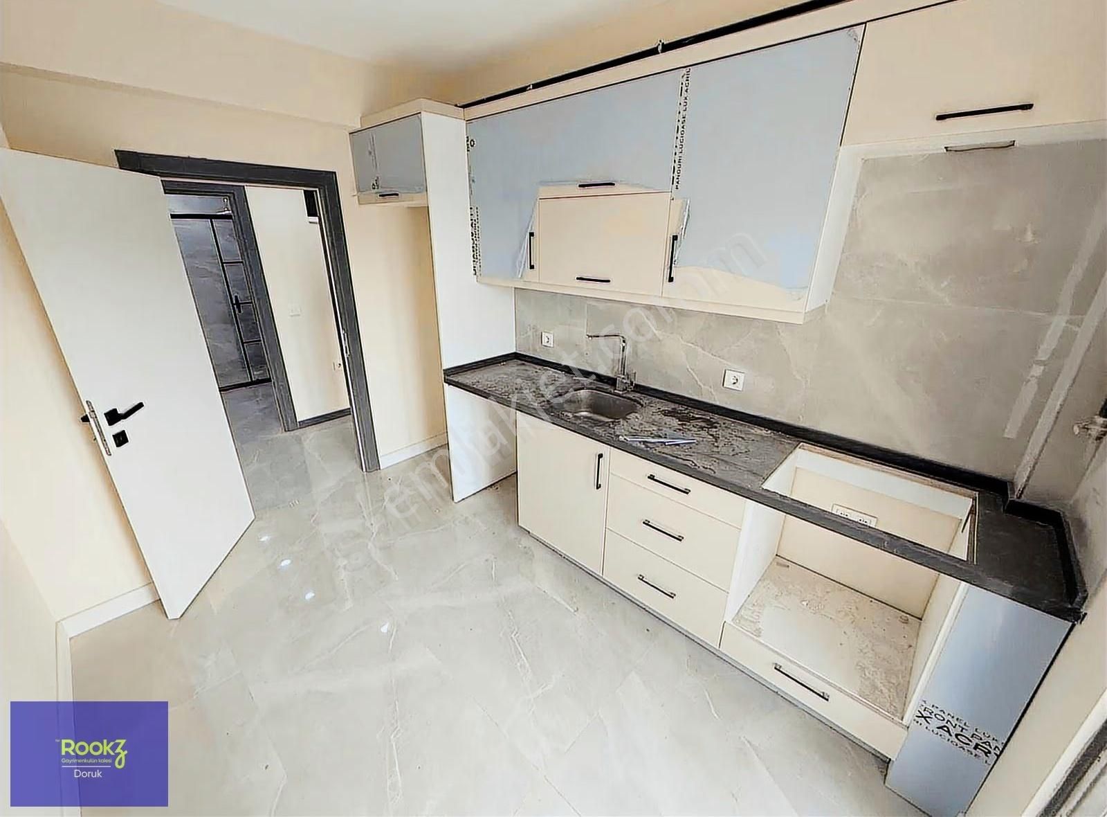 Rookz Doruk'tan Oksijeni Bol Lokasyonda Sıfır 2+1 Daire Fırsatı - Görsel 10