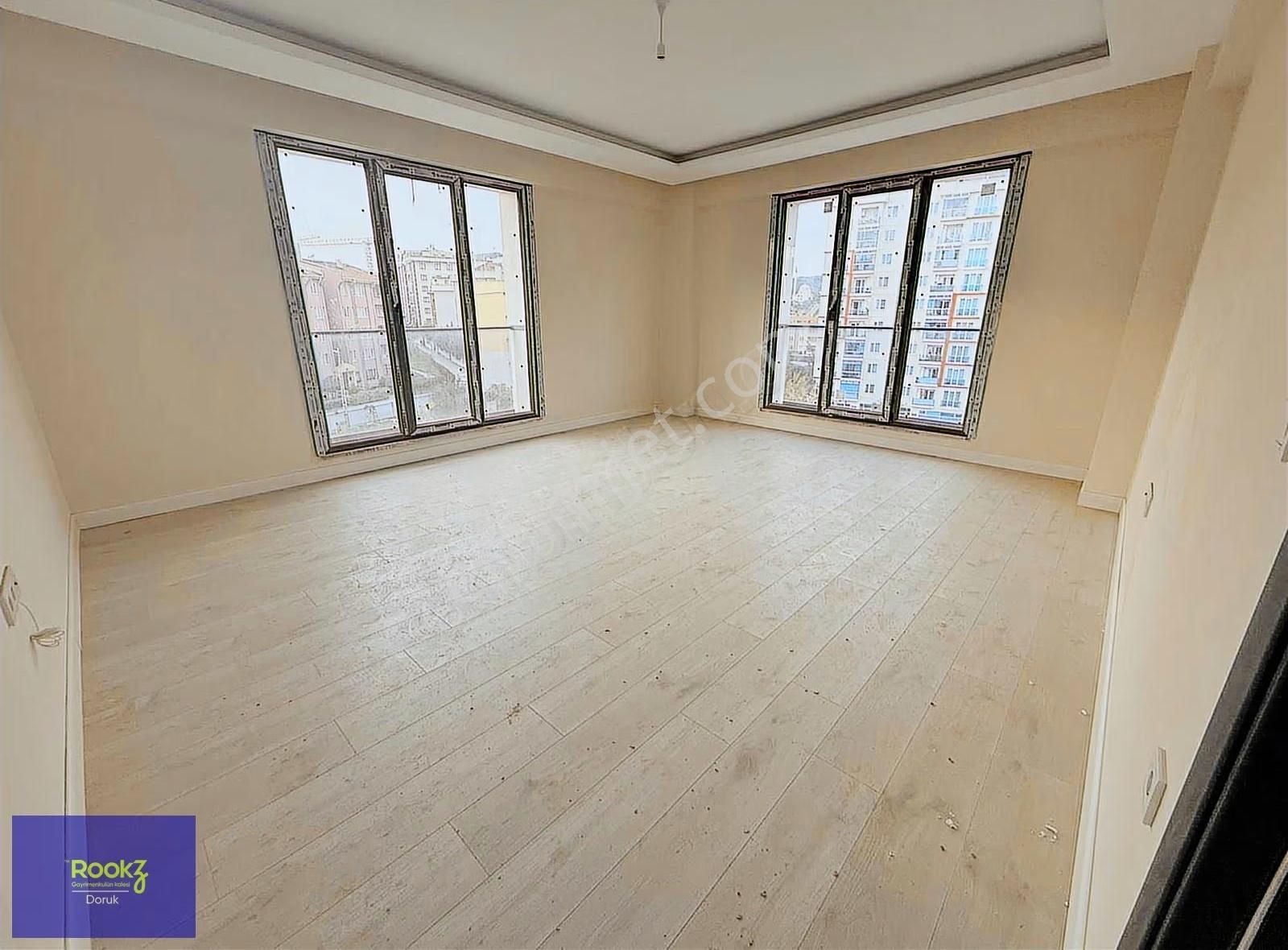 Rookz Doruk'tan Oksijeni Bol Lokasyonda Sıfır 2+1 Daire Fırsatı