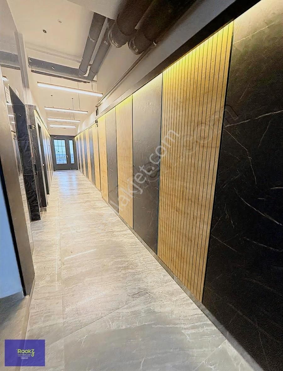 Rookz Doruk'tan Oksijeni Bol Lokasyonda Sıfır 2+1 Daire Fırsatı - Görsel 12