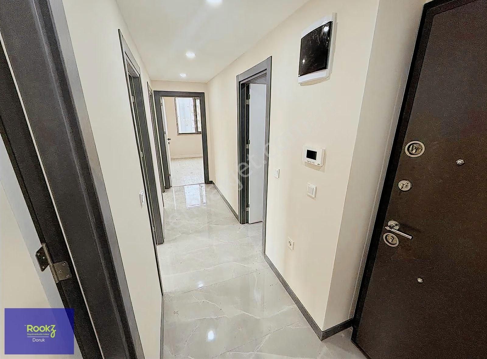 Rookz Doruk'tan Oksijeni Bol Lokasyonda Sıfır 2+1 Daire Fırsatı - Görsel 9