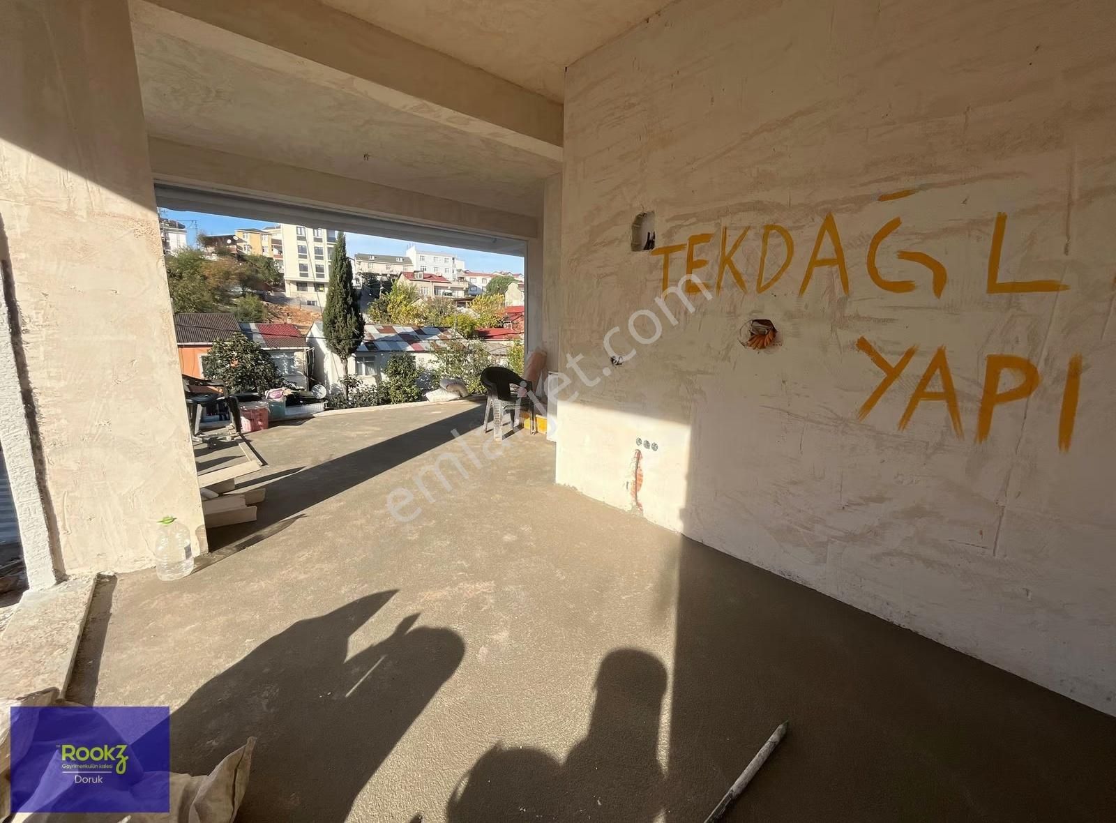 Rookzdoruk'dan Necipfazılda Güçlü Yatırm Bahçeli 250mköşe Dükkan - Görsel 8