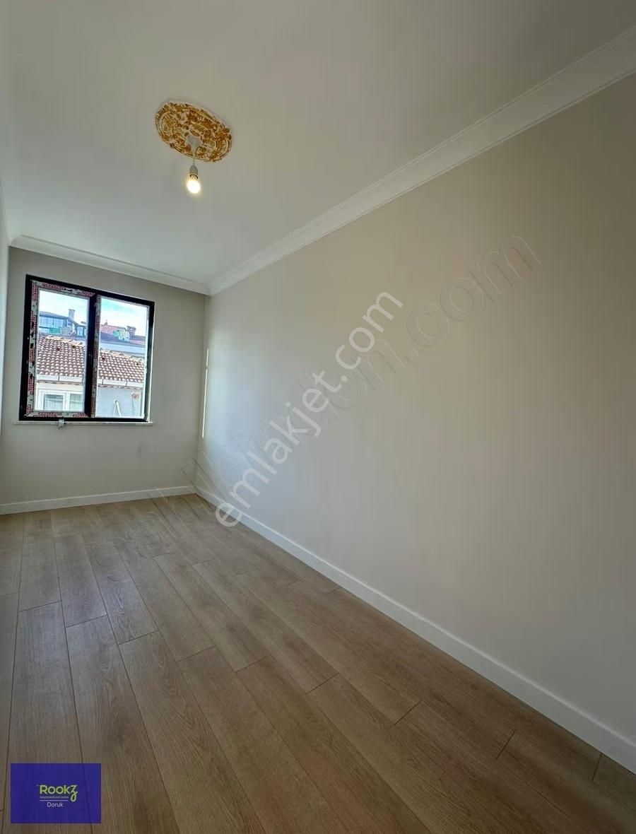 Rookzdoruk'dan Akpınar Mahallesi'nde Metro Dibi, Sıfır,ferah 3+1 - Görsel 15