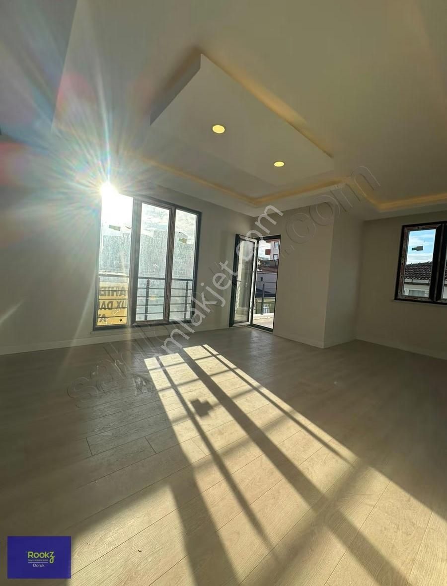 Rookzdoruk'dan Akpınar Mahallesi'nde Metro Dibi, Sıfır,ferah 3+1 - Görsel 22