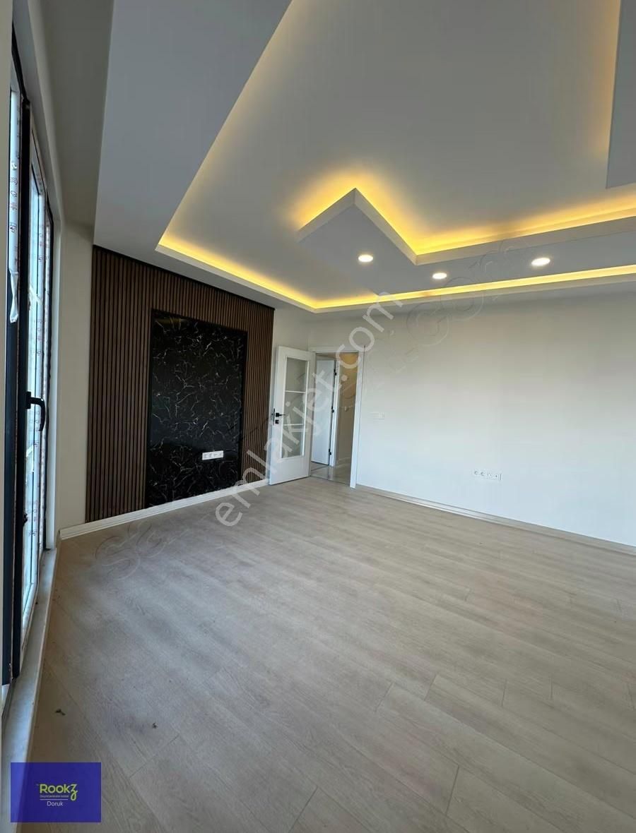 Rookzdoruk'dan Toprak Temazsız Yüksek Giriş Lüks Sıfır 3+1!!! - Görsel 9