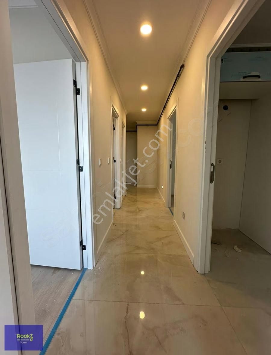 Rookzdoruk'dan Toprak Temazsız Yüksek Giriş Lüks Sıfır 3+1!!! - Görsel 13