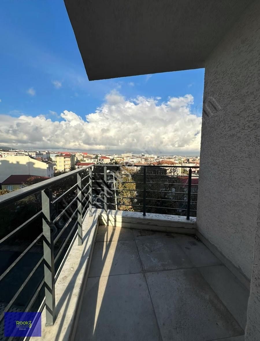 Rookzdoruk'dan Toprak Temazsız Yüksek Giriş Lüks Sıfır 3+1!!! - Görsel 14