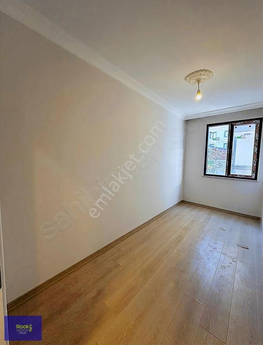 Rookzdoruk'dan Toprak Temazsız Yüksek Giriş Lüks Sıfır 3+1!!! - Görsel 5