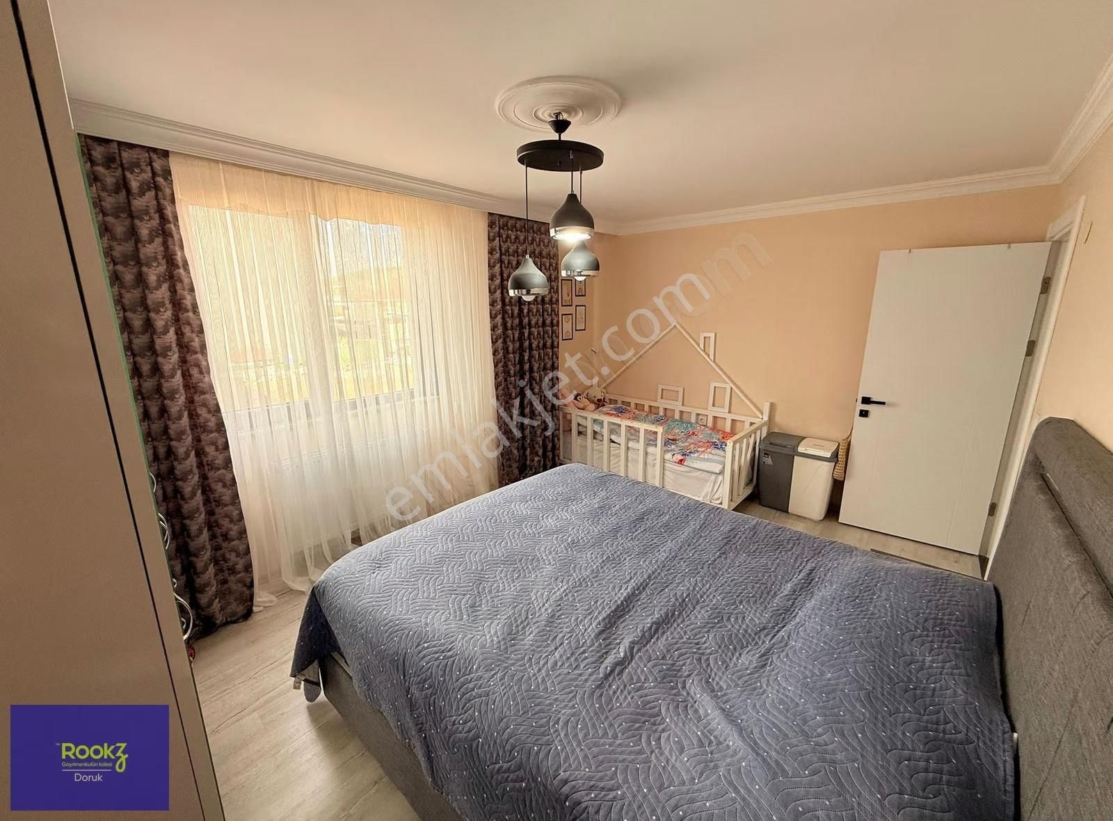 Rookzdoruk'dn Çekmeköy Sultansuyu'nda Çiftgiriş Geniş Teras 3+1! - Görsel 29