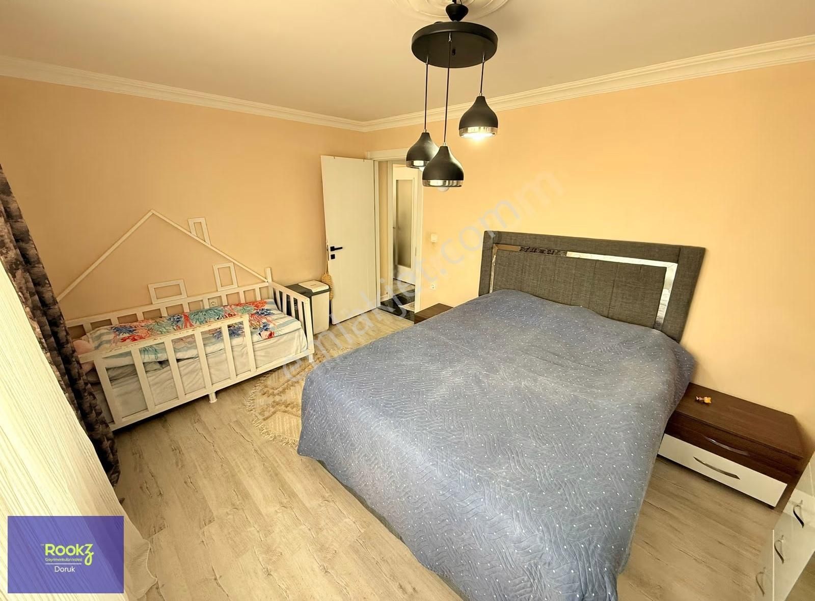 Rookzdoruk'dn Çekmeköy Sultansuyu'nda Çiftgiriş Geniş Teras 3+1! - Görsel 19