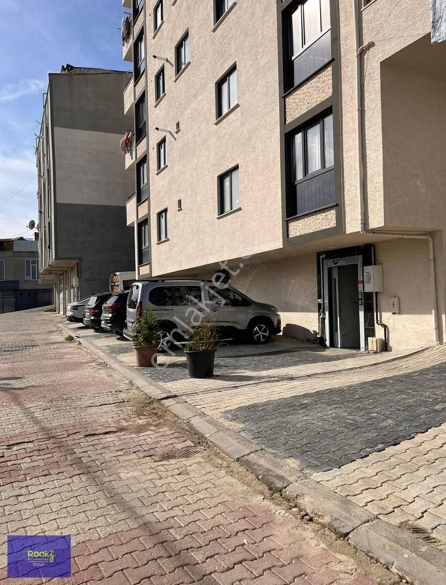 Rookzdoruk'dan Merkez Cadde Üzerinde İskanlı Geniş 4+1 Dubleks!! - Görsel 26