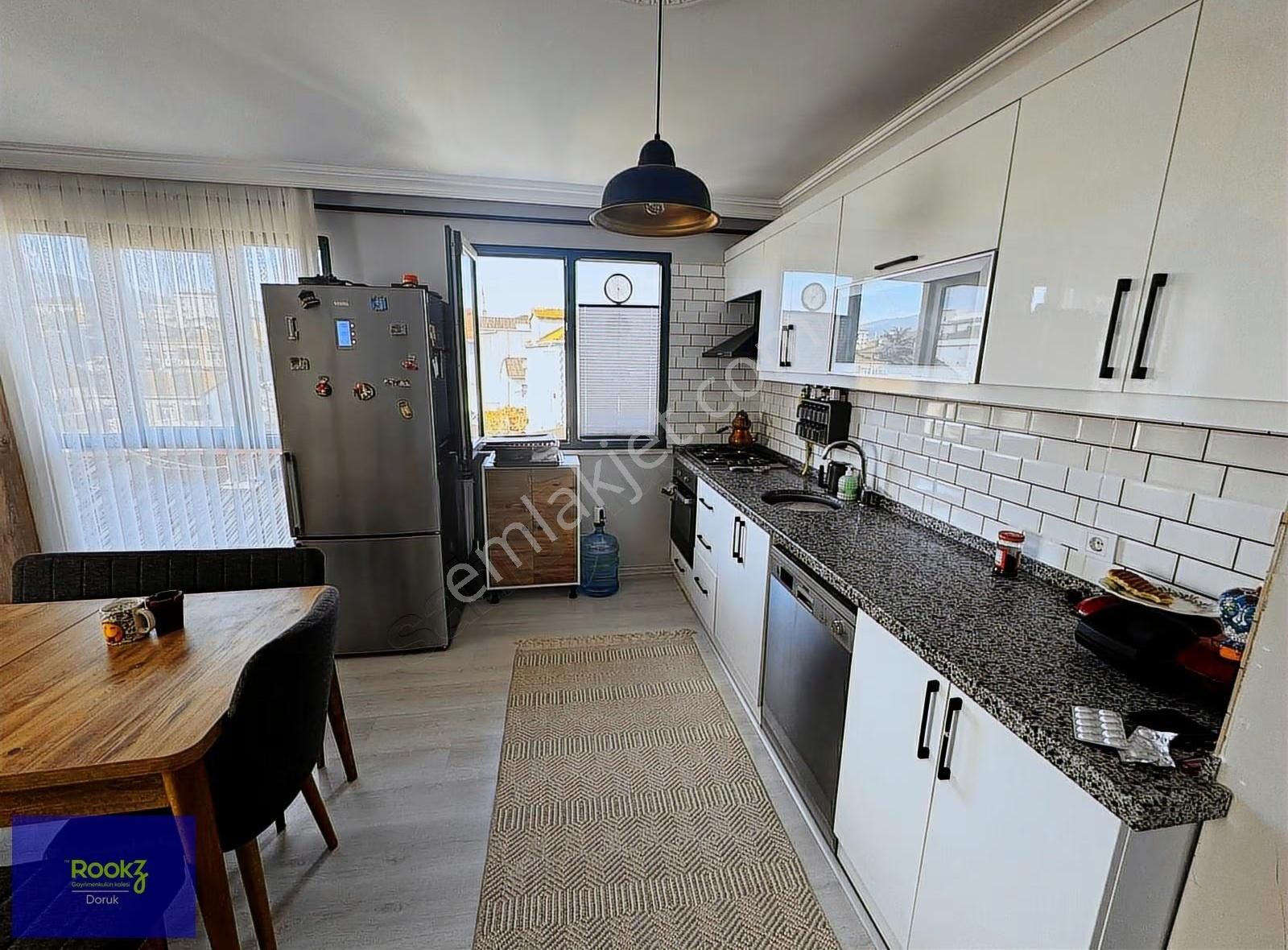 Rookzdoruk'dan Merkez Cadde Üzerinde İskanlı Geniş 4+1 Dubleks!! - Görsel 28