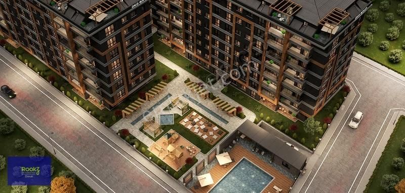 Rookzdoruk'dan Tuzla'nın En Güzel Projesinde Manzaralı 3.5+1 !!!