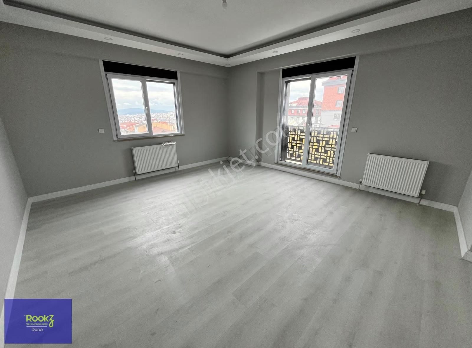 Rookzdoruk'dan Butik Sitede Elekrikli Şarj,sığınak.. 6+1 Dubleks